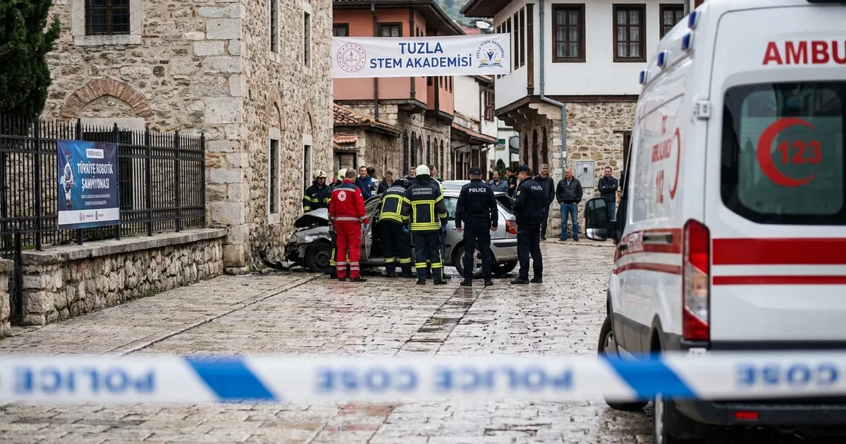 Tuzla STEM Akademisi'nden robotikte Türkiye birinciliği
