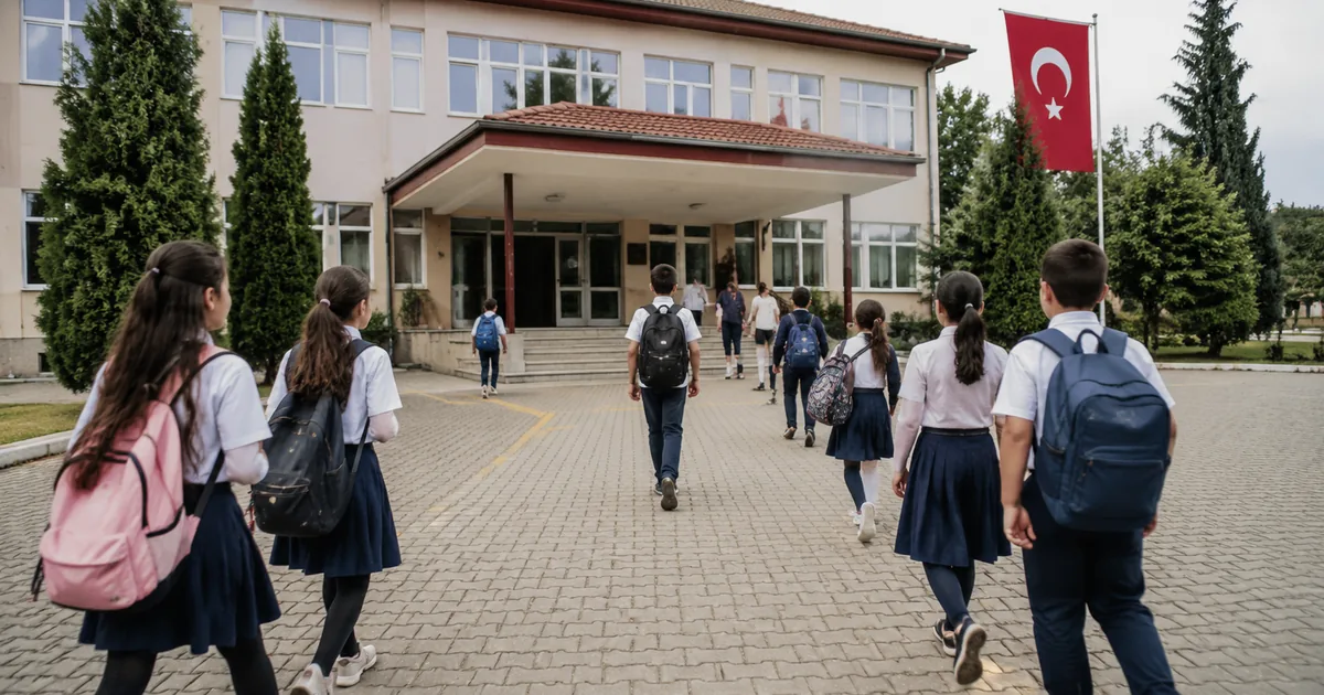 TİKA'dan Üsküp'e Eğitim Desteği: Dırjilova İlkokulu Projesi İlerliyor