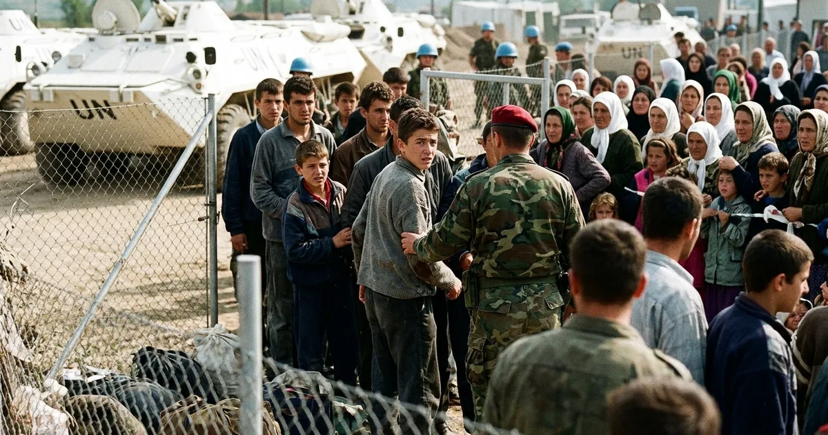 Emir Bektić Srebrenica Katliamı'ndan Kurtuluşunu Anlattı