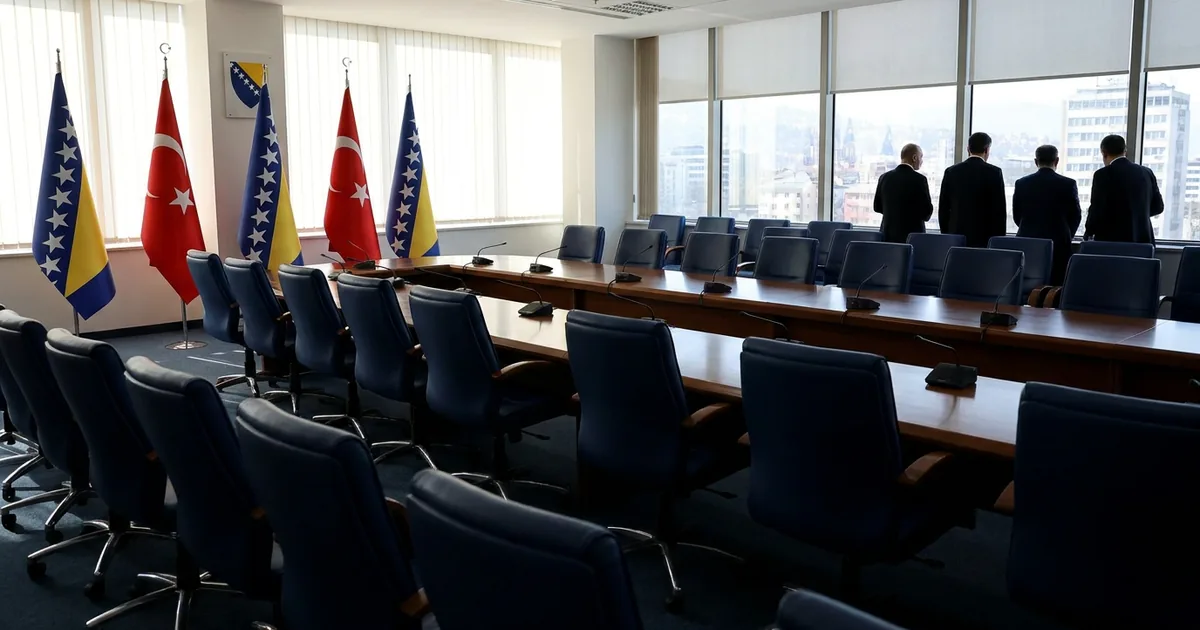 Dodik: SNSD ve HDZ BiH birbirleri olmadan olmaz - Bosna Haber