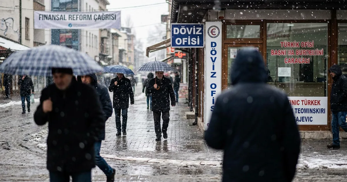 Bosna Hersek Moneyval Gri Listesinde: AB'den Reform Vurgusu