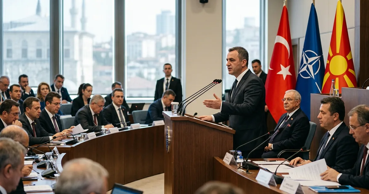 NATO Zirvesi'nde Güçlü Mesajlar: Batı Balkanlar Vurgusu