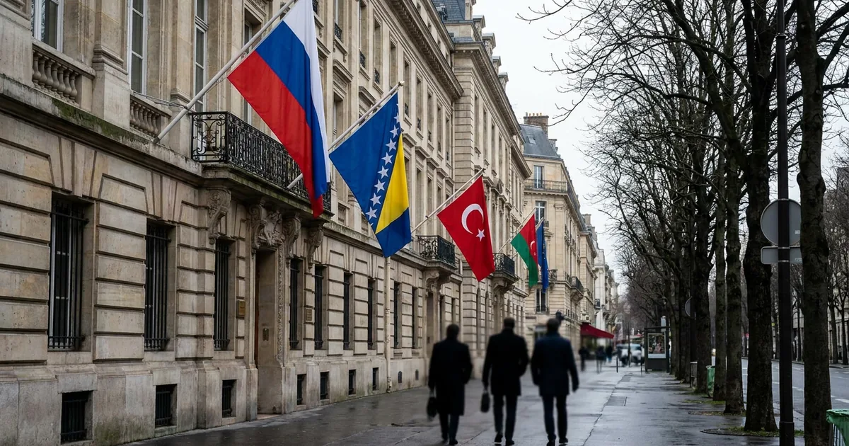 Rusya, Karadağ vatandaşlarına vize uygulamasına geçiyor - Bosna Haber