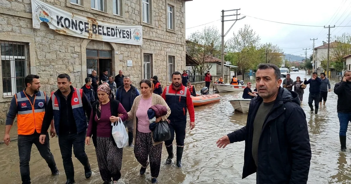 Konçe Belediye binası yakınında cinsel istismar olayı