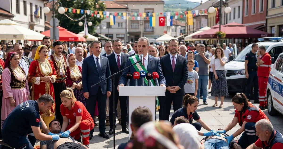 Sijelo Festivali saldırısında 2 ölüm ve çok sayıda yaralı