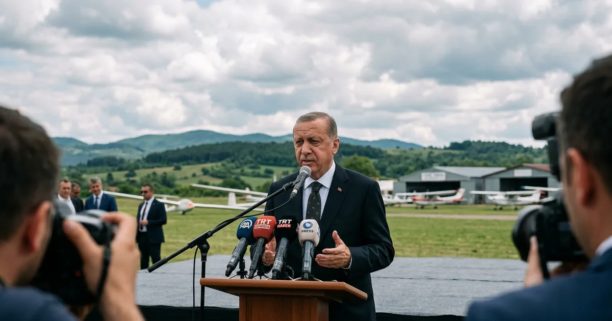 Blanik Kup 21 Ağustos'ta Urije Havalimanı'nda başlıyor