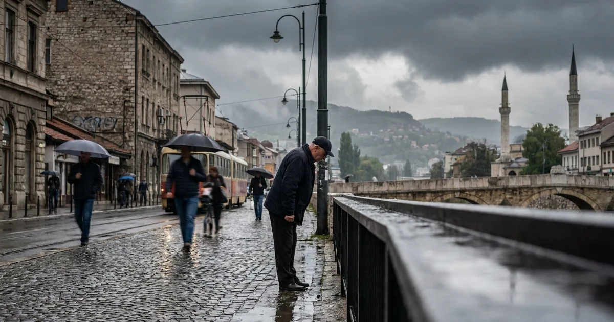Bölgede hava durumu değişiyor: Sağanak yağış bekleniyor - Bosna Haber