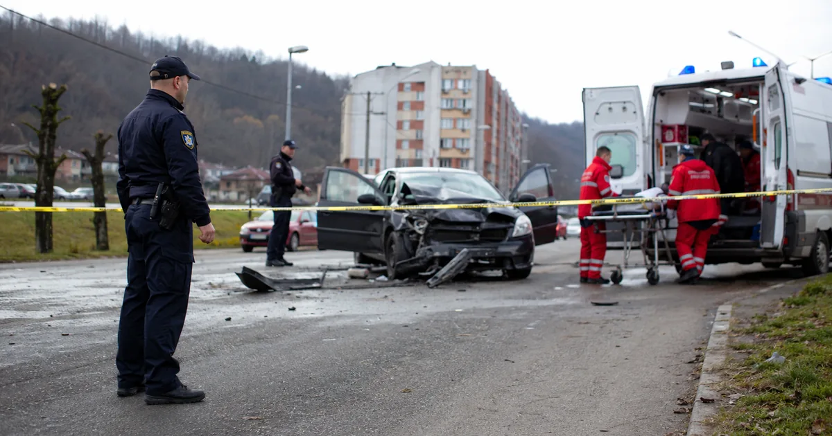 347.600 KM'lik Vurgun: Bosna Kostajnica'da Banka Şokta