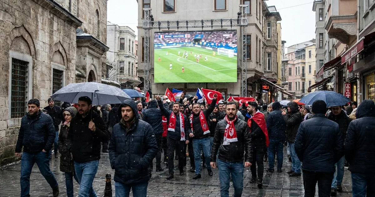 Fransa - İngiltere maçı saat kaçta? Üçüncülük mücadelesi - Bosna Haber