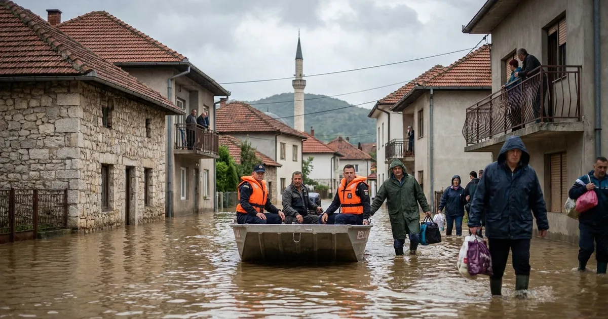 Bosna Hersek'te sıcaklıklar 34 dereceye kadar yükselecek - Bosna Haber