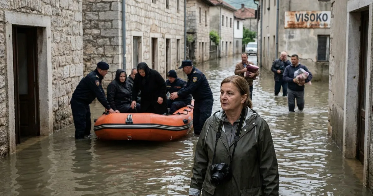 Lejla Klis Gurda'nın dünyası: Kahve, fotoğraf ve adalet