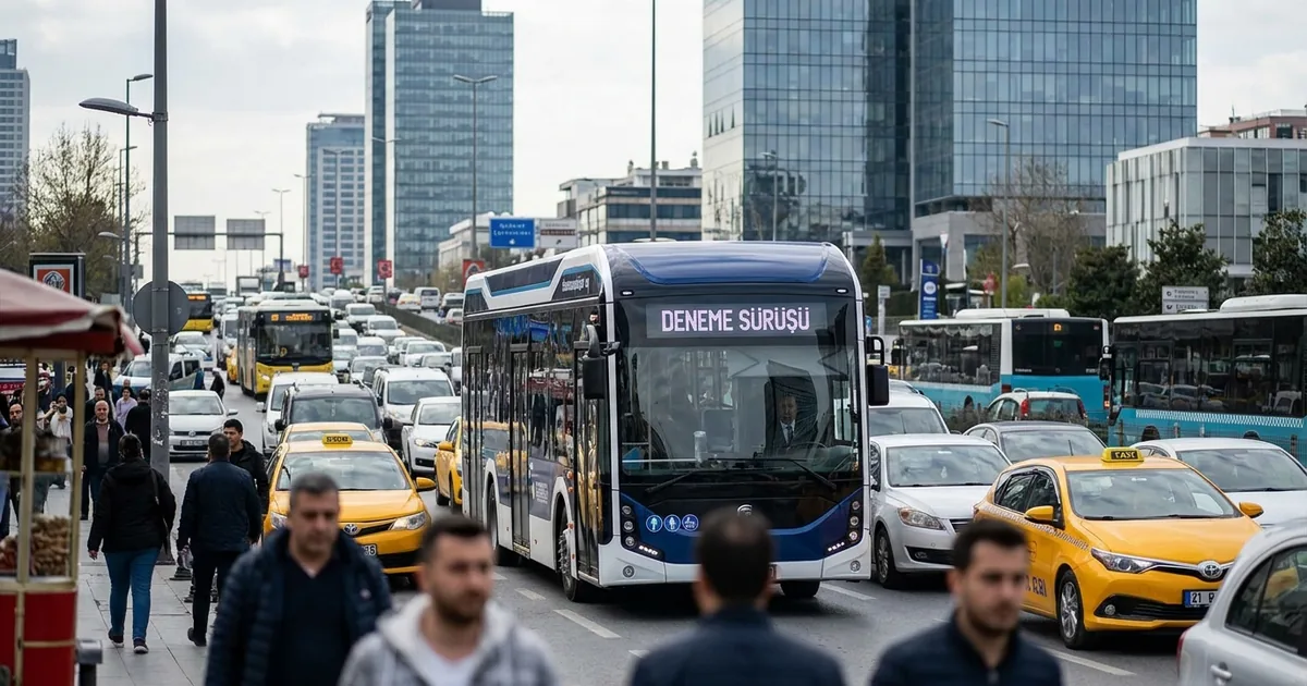 Elektrikli otobüs yatırımıyla hava kirliliği azalacak - Bosna Haber