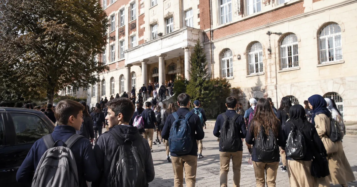 Kuzey Makedonya'da "2026 Maarif Bilim Fuarı"