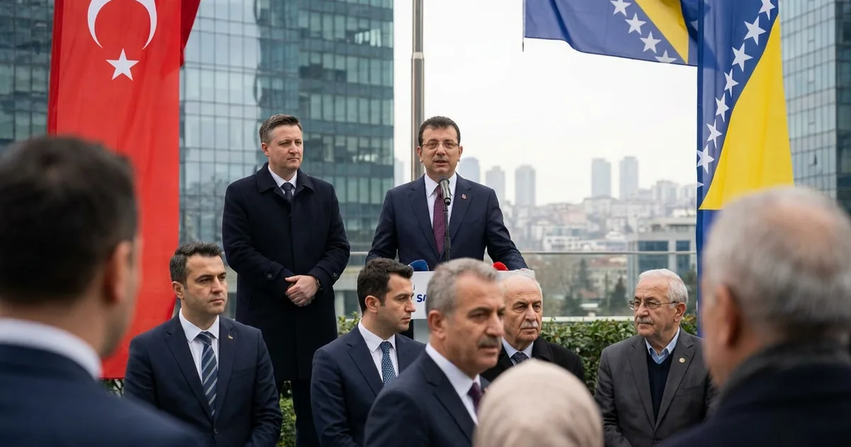 Bećirović’in Kanada ziyareti: Diaspora yatırımları gündemde