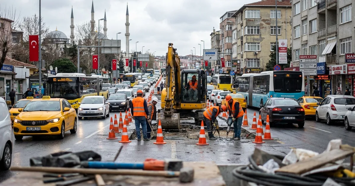 Ulaşımda yeni dönem: Endonezya demir yolu ağını genişletiyor
