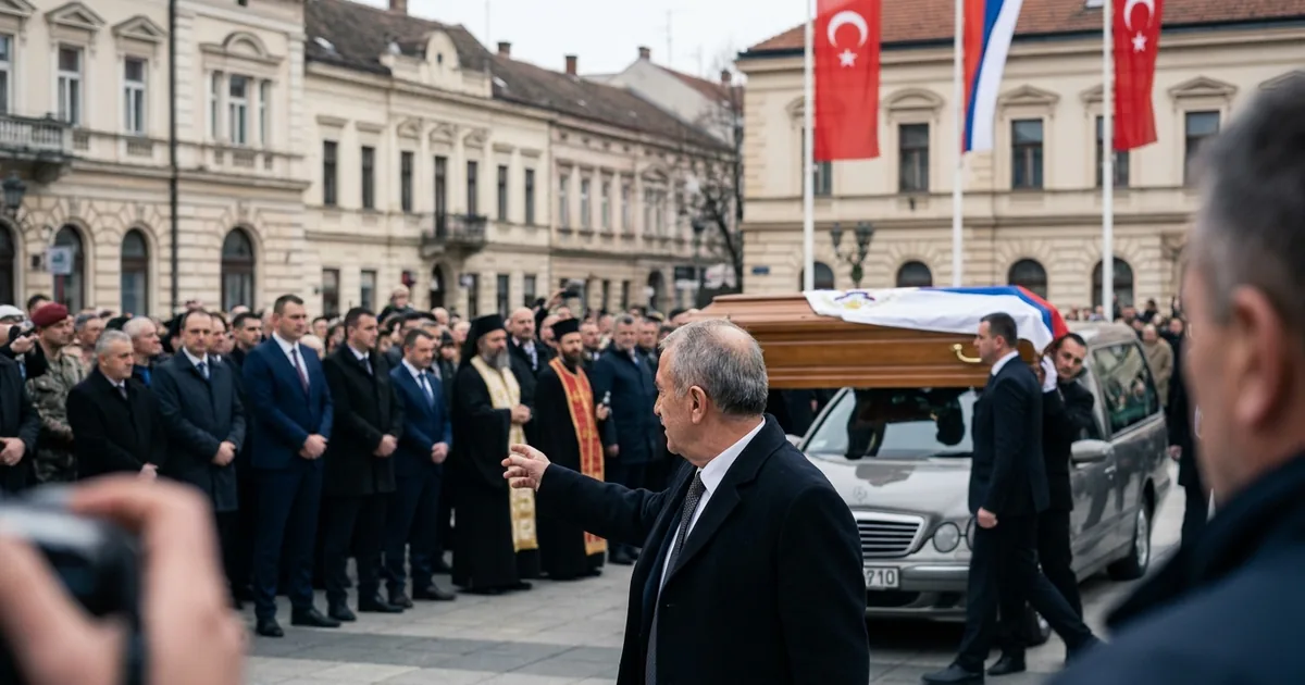 Banja Luka, Plavesi'nin cenazesine ev sahipliği yapacak - Bosna Haber