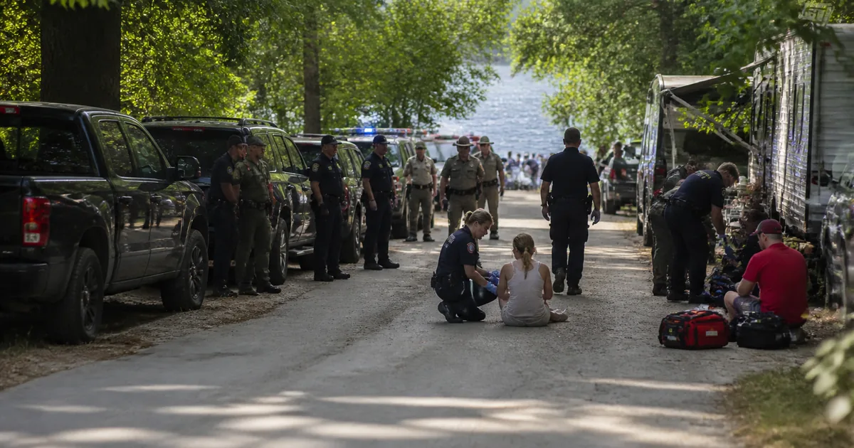 ABD'de Yine Silah Sesleri: Oklahoma'da 10 Kişi Yaralandı