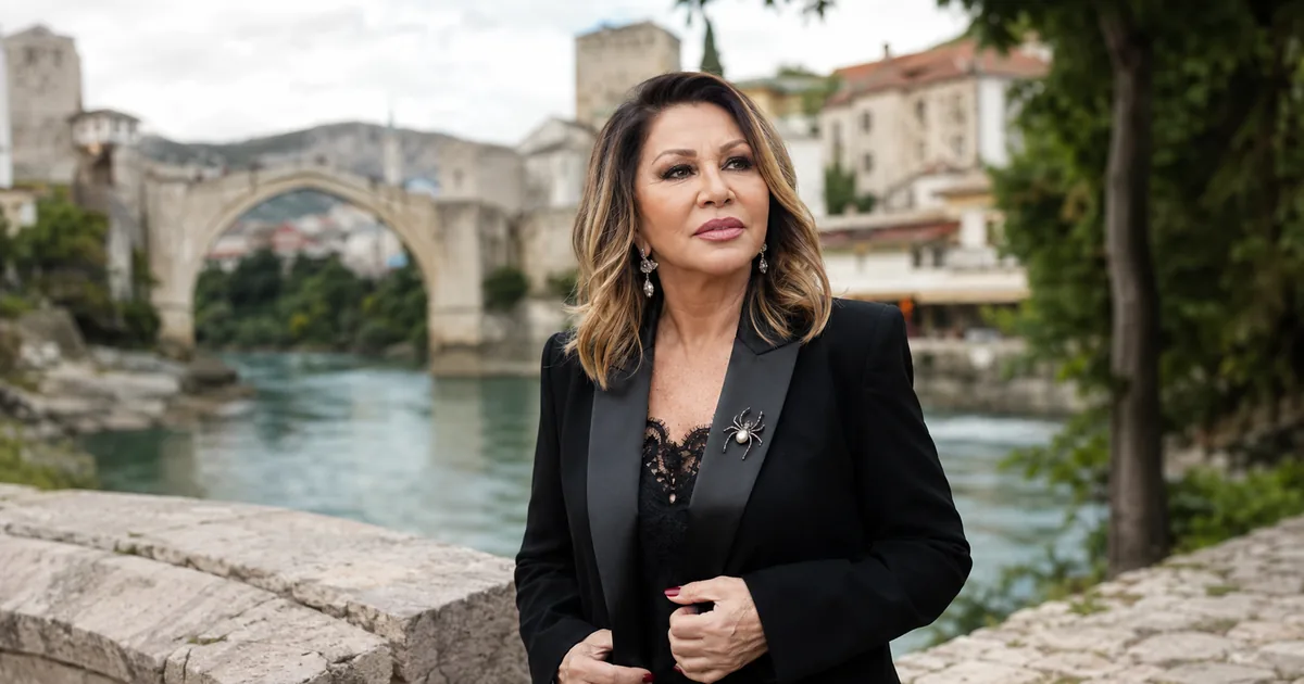 Neda Ukraden'in Yeni Albümü "Svoja na svom" Yayınlandı!