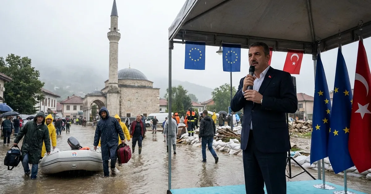 Fransa ve Almanya’dan Putin’e ambargo: AB’de derin ayrılık