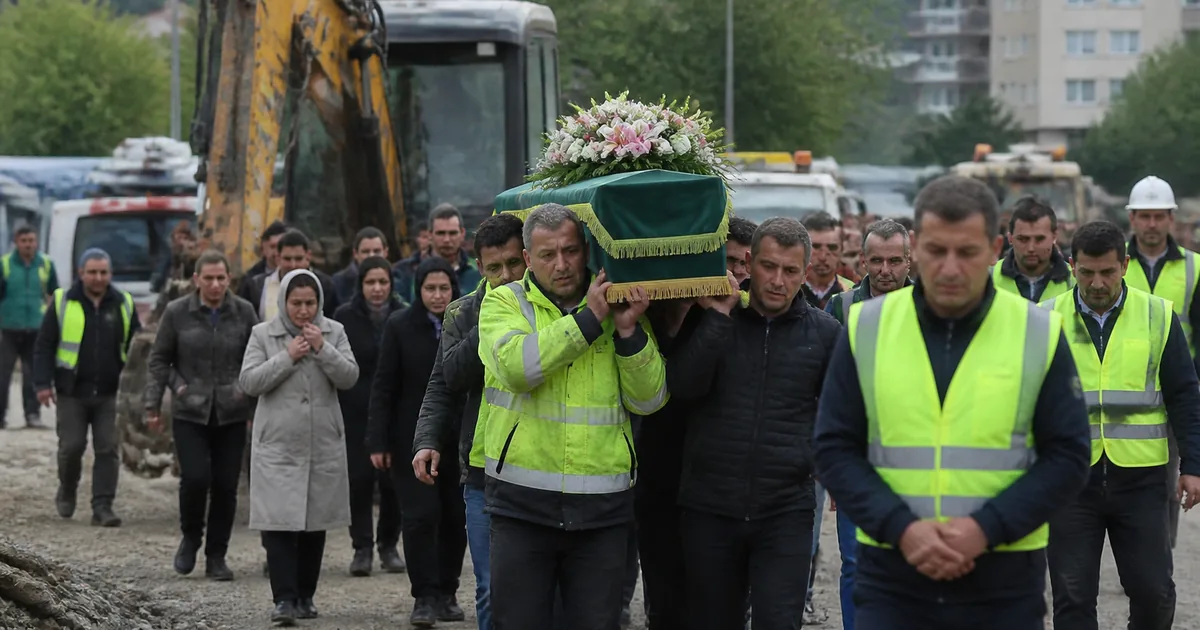 1 Mayıs'ta Eşinin Öldürdüğü Elma Prusac-Godinjak'a Veda