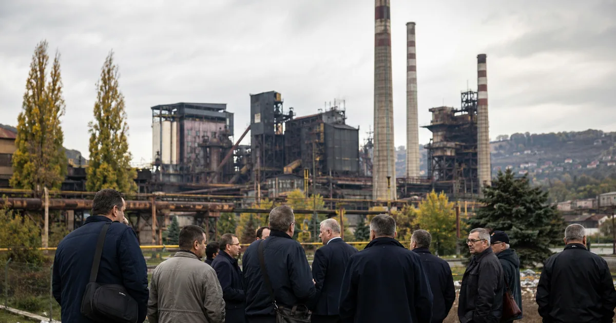 Zenica Koks Fabrikası'na Avrupa İlgisi: İhale Neden İptal Edildi?