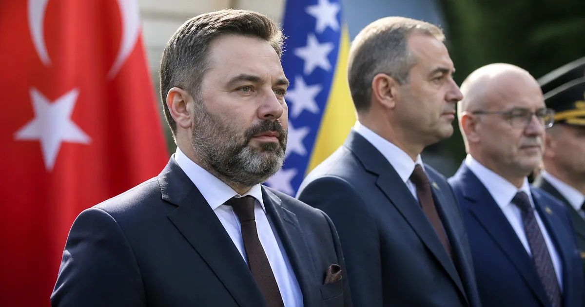 Košarac'ın Ani Rahatsızlığı: Hükümet Çevrelerinde Endişe