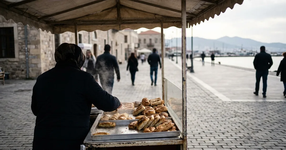 Gözleme ve baklava satışından tüm gelir Selimije Vakfı'na - Bosna Haber