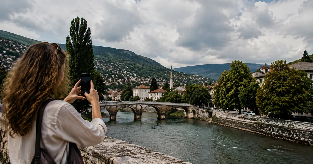 Bosna Hersek'te Sıcak Hava Alarmı: Sıcaklıklar 30 Dereceyi Aşacak