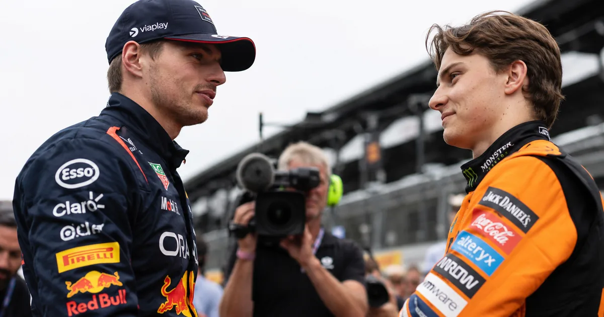 Red Bull'da Yaprak Dökümü: Verstappen Gidecek, Piastri Gelecek mi?