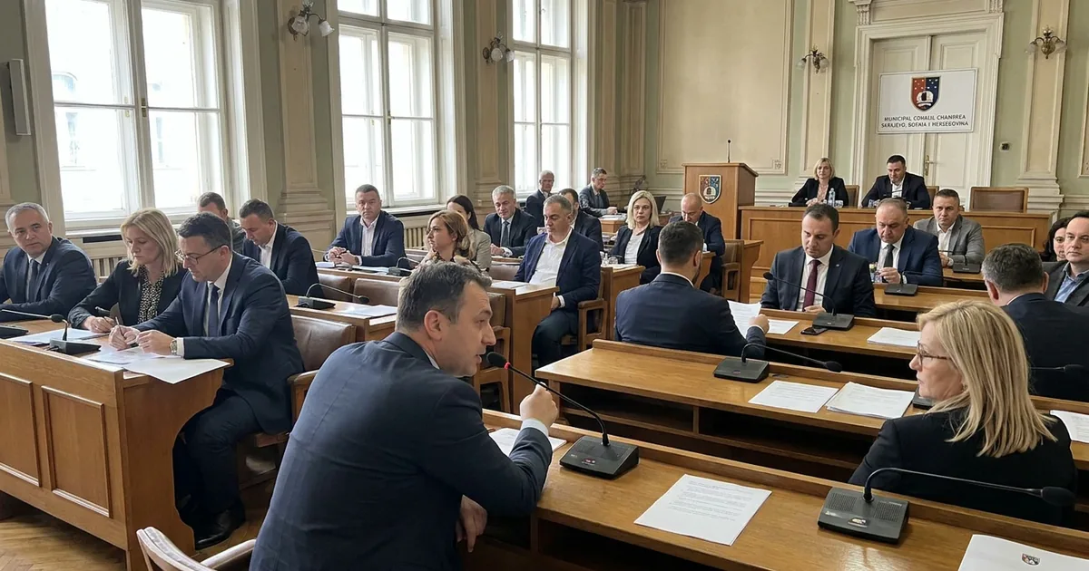 Zenica Demir Çelik Fabrikası için olağanüstü toplantı - Bosna Haber