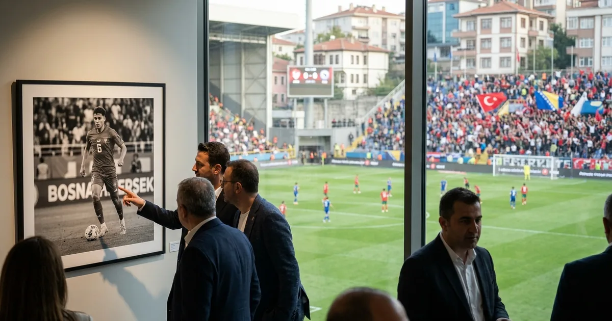 Real Madrid, Bosna Hersek maçında parlayan Bouaddi için 70 milyon
