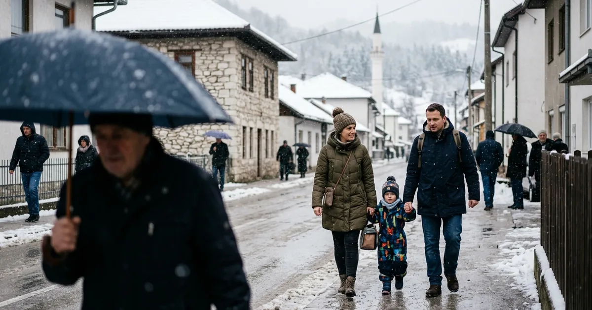 Dubai'den Srebrenica'ya: Bir influencerın dönüş hikayesi