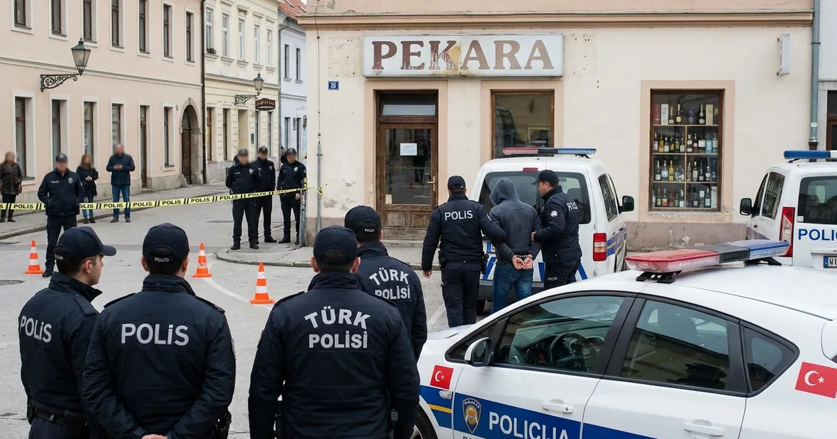 Banja Luka polisi ‘Pekar’ operasyonuyla hırsızı yakaladı