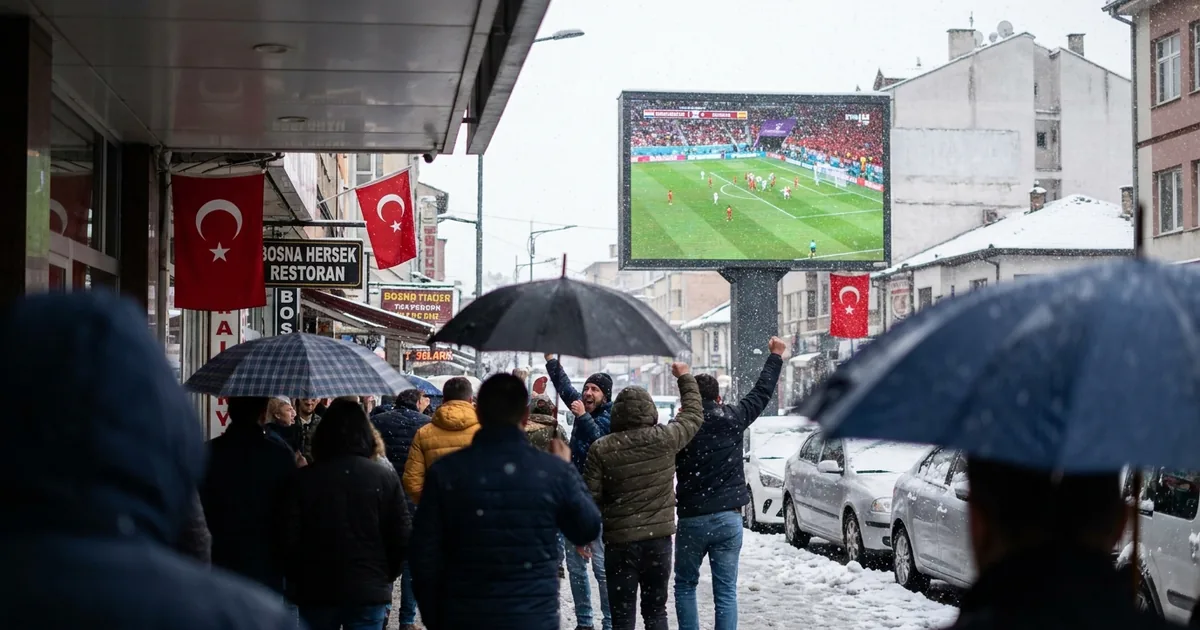 Sevilla'daki maç sonrası De la Fuente'den skor itirafı - Bosna Haber
