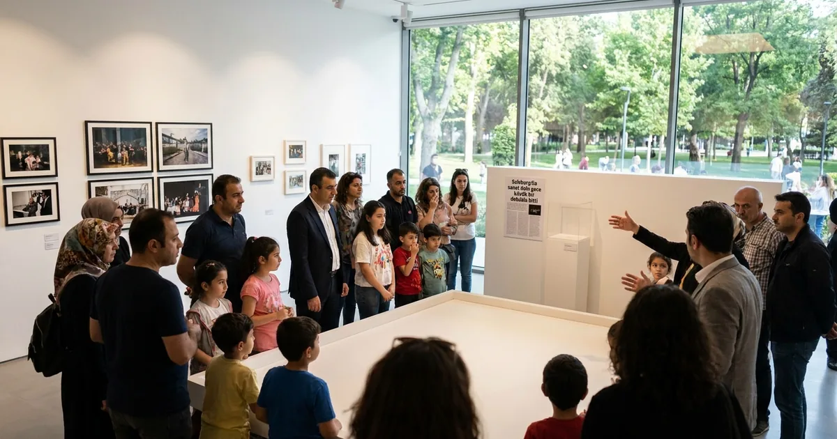 Salzburg'da sanat dolu gece büyük bir debakla bitti