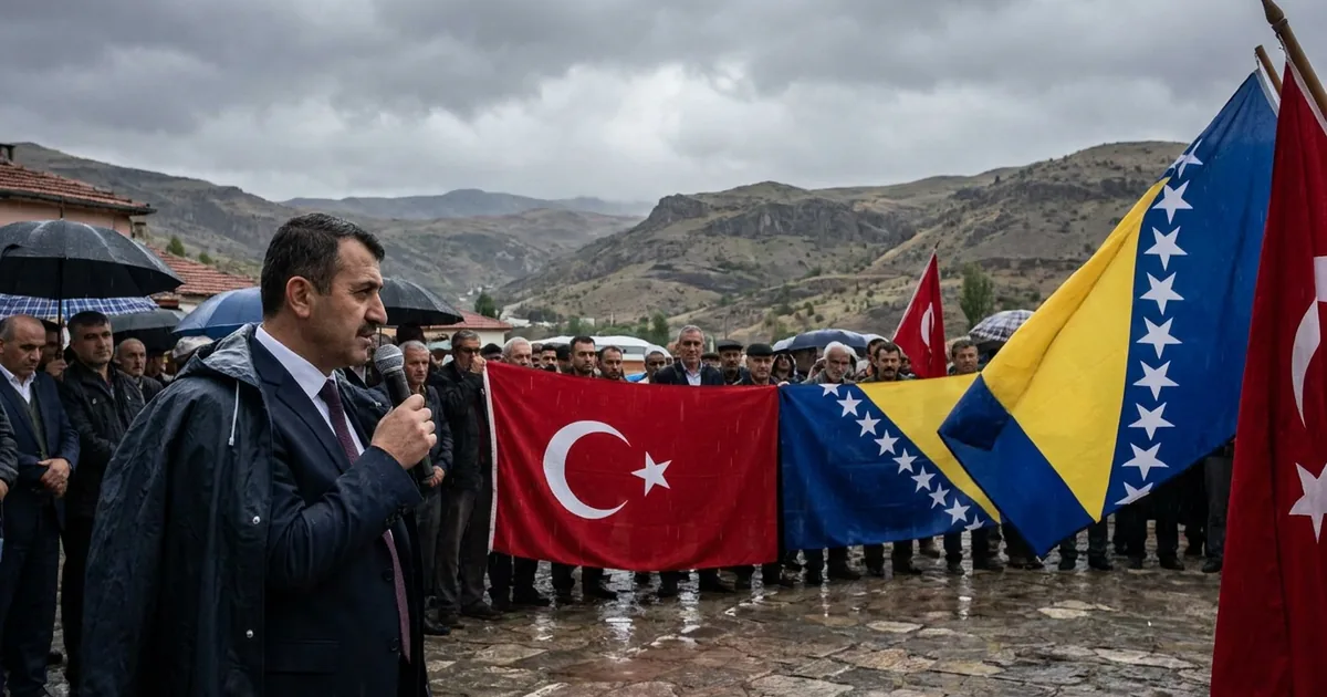 Galați'deki Dron Saldırısının Sırrı Çözüldü: İşte Detaylar