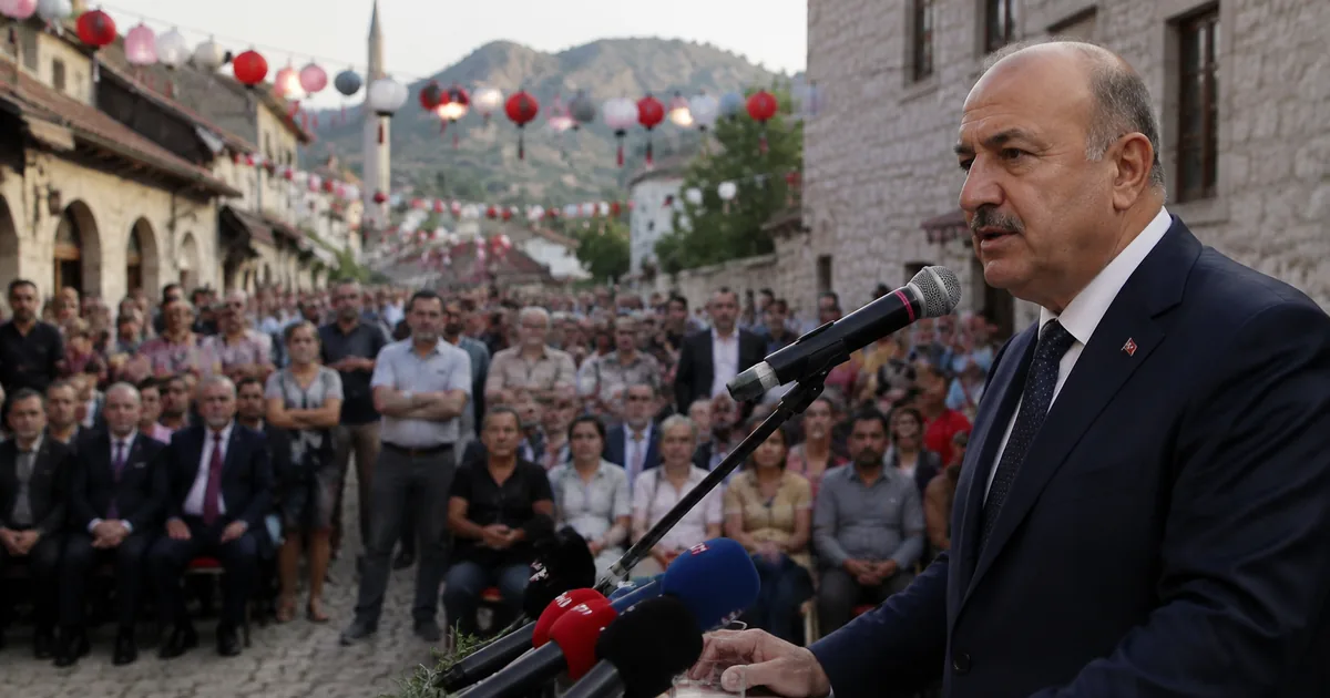 Mostar'da komedi şöleni: 23. Mostarska Liska Festivali başladı