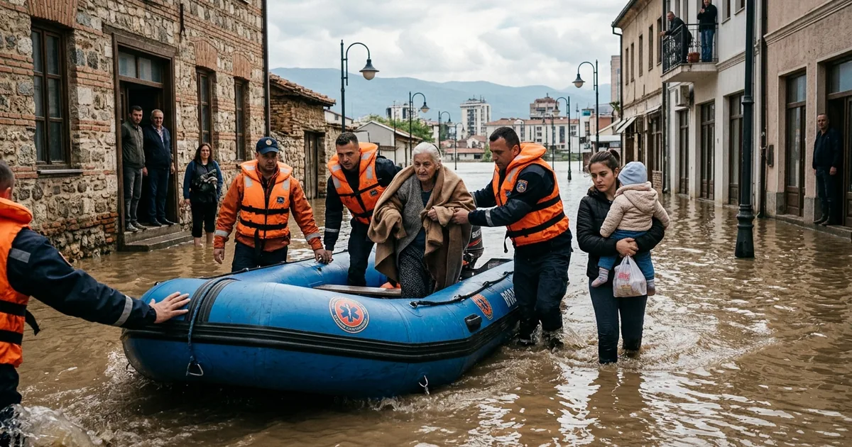 “Birlik ve Barış İçin Diyalog 2026” Üsküp’te Başladı