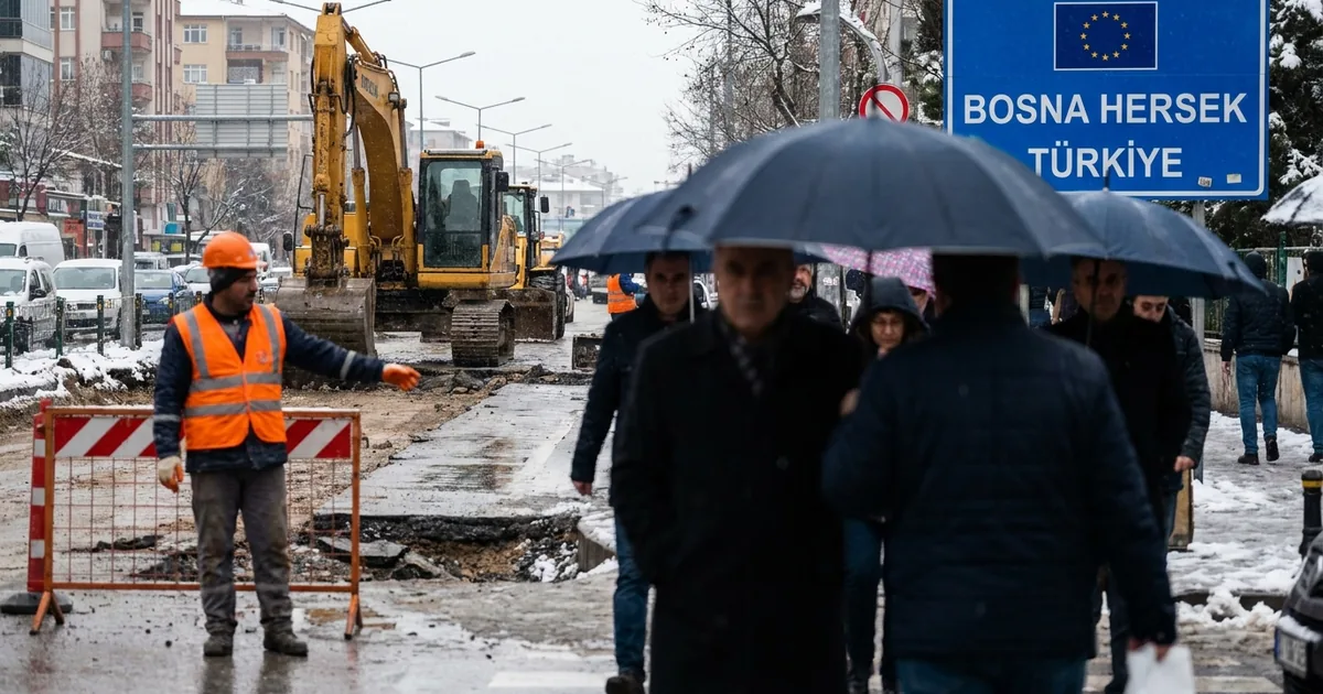 Kuzey Makedonya'nın AB yolunda reform süreci sürüyor