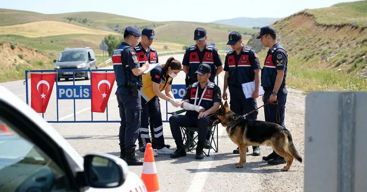 27 Mayıs'ta Lepoglava Cezaevi'nde köpekli arama olaylı bitti