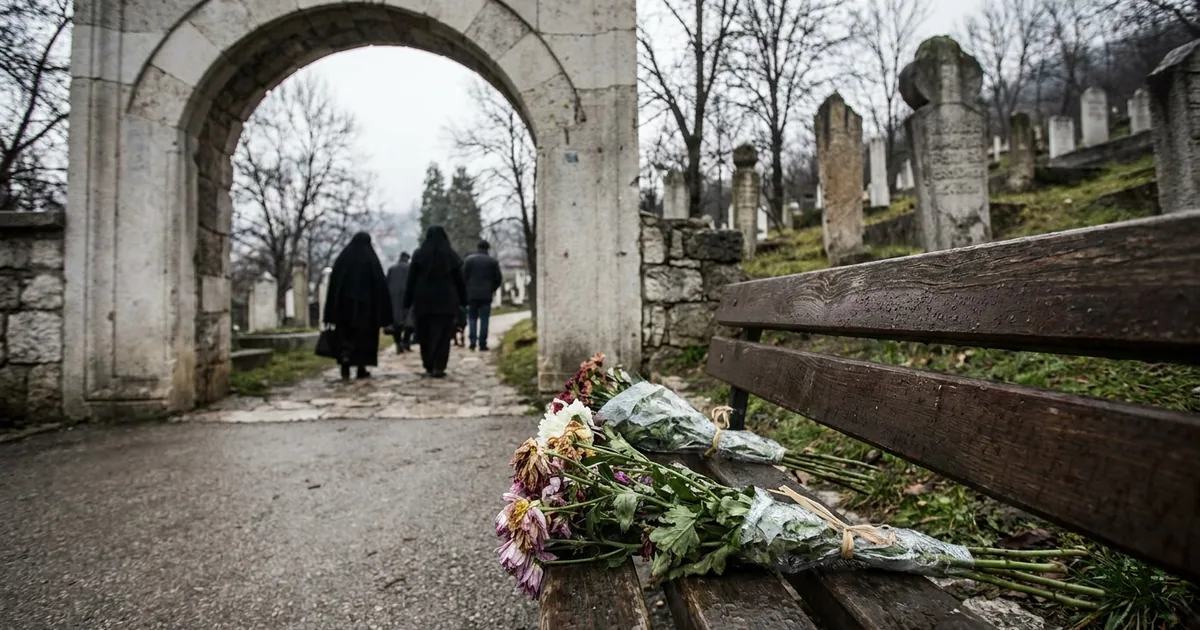 Sarajevo'da tanınmış gazeteci Rajko Živković vefat etti - Bosna Haber