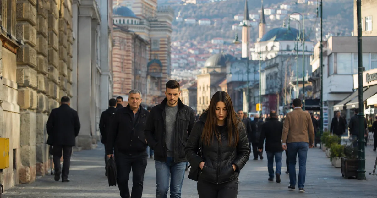 Bosna Hersek Federasyonu'nda İşsizlik Rakamları Düşüşte: Detaylar