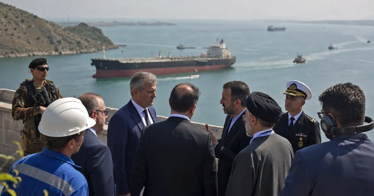 ABD ve İran Anlaşmaya Yakın: Hürmüz Boğazı Yeniden Açılıyor