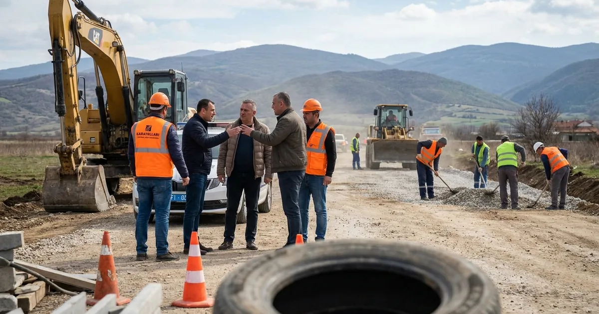 Gostivar'da iki Türk vatandaşı hakkında gasp şikayeti