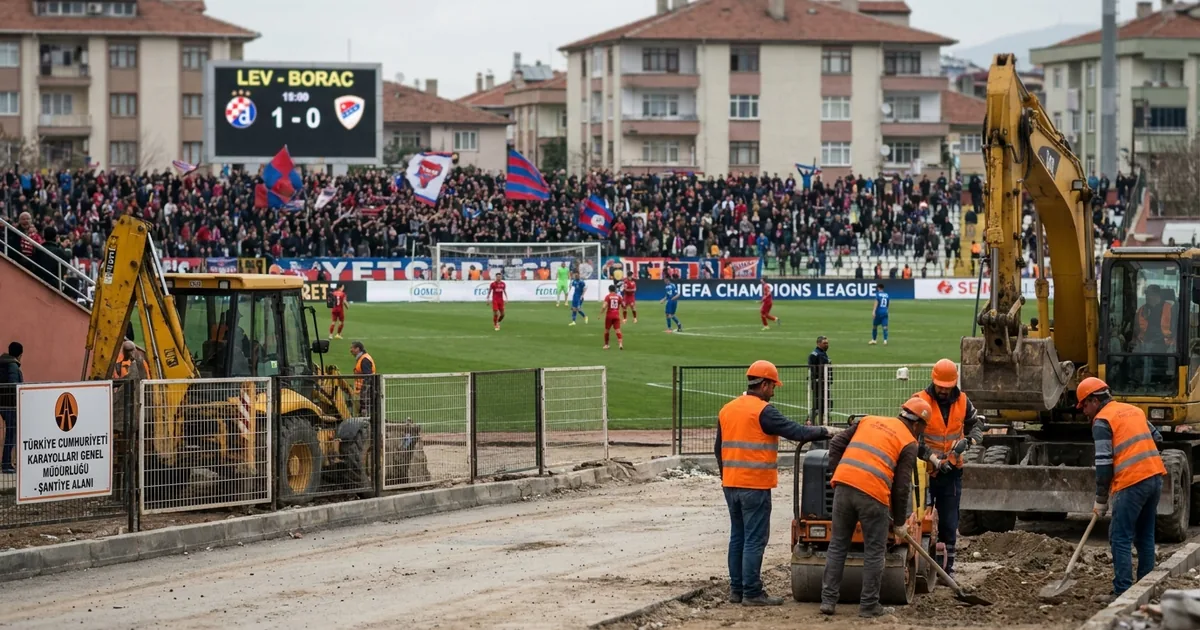 Borac Banja Luka Şampiyonlar Ligi yolunda Levski karşısında - Bosna Haber