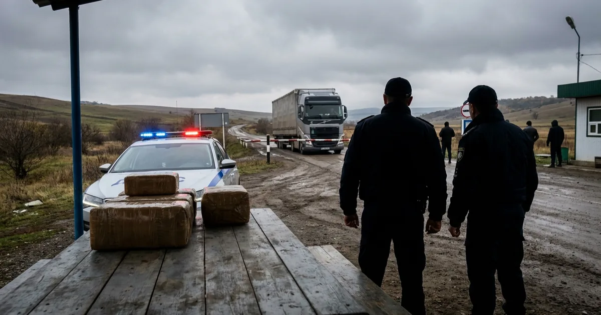Bosna Hersek Vatandaşı Uyuşturucu Operasyonunda Yakalandı - Bosna Haber