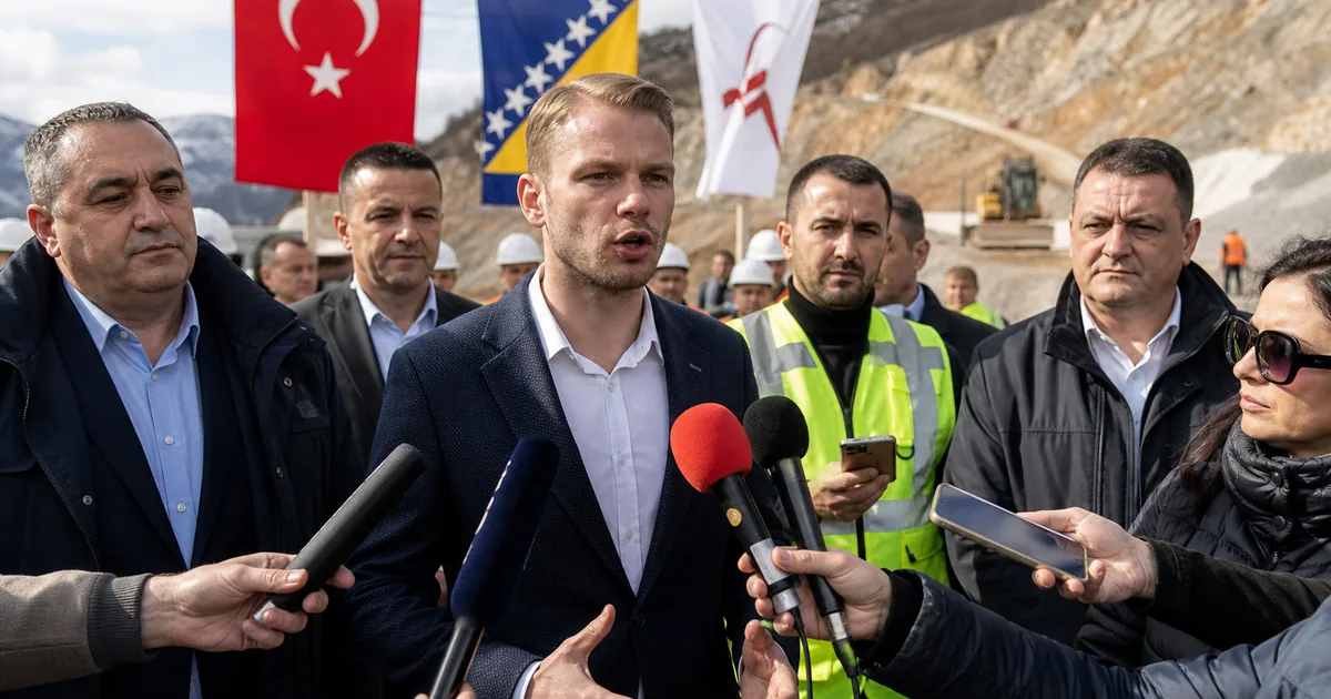 SDS, PSS ve Narodni front koalisyon kuruyor: Stanivuković'ten açıklama