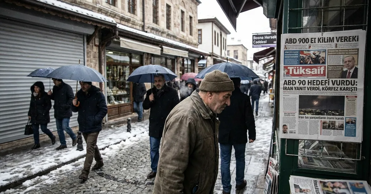 ABD 90 hedefi vurdu: İran yanıt verdi, Körfez karıştı