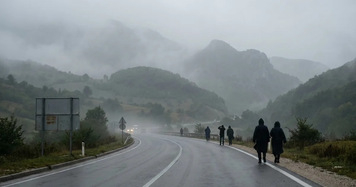 Bosna Hersek'te A-1 otoyolunda kritik trafik düzenlemeleri - Bosna Haber