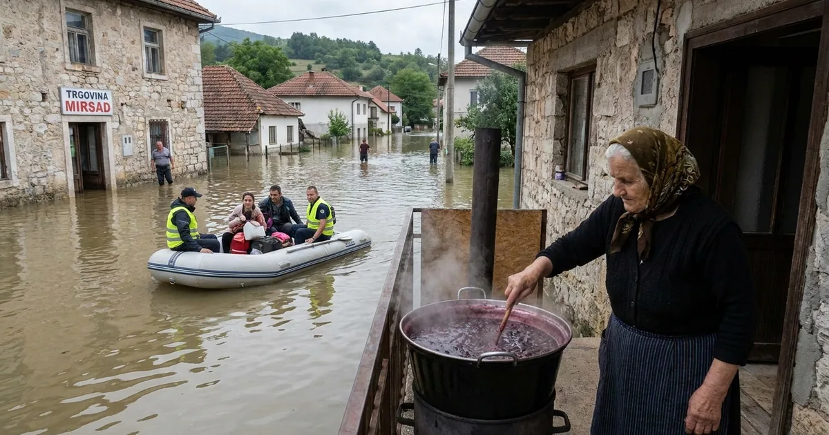 Büyükannelerimizin yöntemiyle nefis erik reçeli yapımı